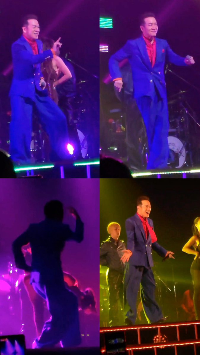 maro_maron0815's tweet photo. DOUBLE 'T' TOUR 2025
踊るパワースポット🕺
  #チャールストンにはまだ早い 
青も似合うトシちゃん♥️
素敵すぎて逢う度に大好きが増し増し💕
しばらくトシロスだけど拡散祭りで
トシちゃんに逢えるから頑張れます😊
提供は🐰ちゃん…ありがとう💕
 #田原俊彦  #トシちゃん
 #水戸市民会館 https://t.co/axVfrByPZU