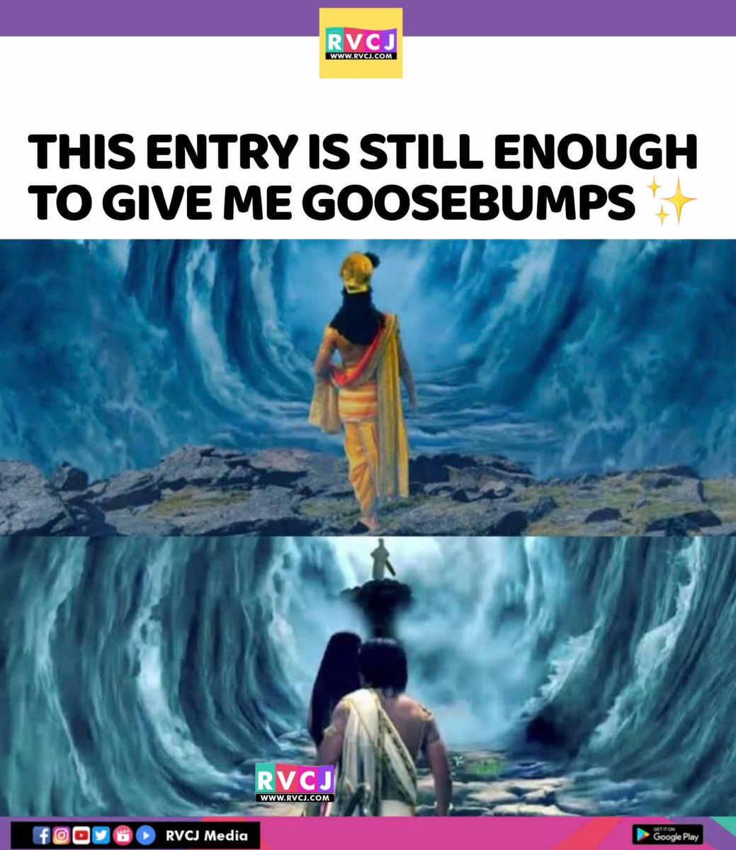 rvcjmovies's tweet image. This entry! 🔥

#mahabharat #sourabhraajjain