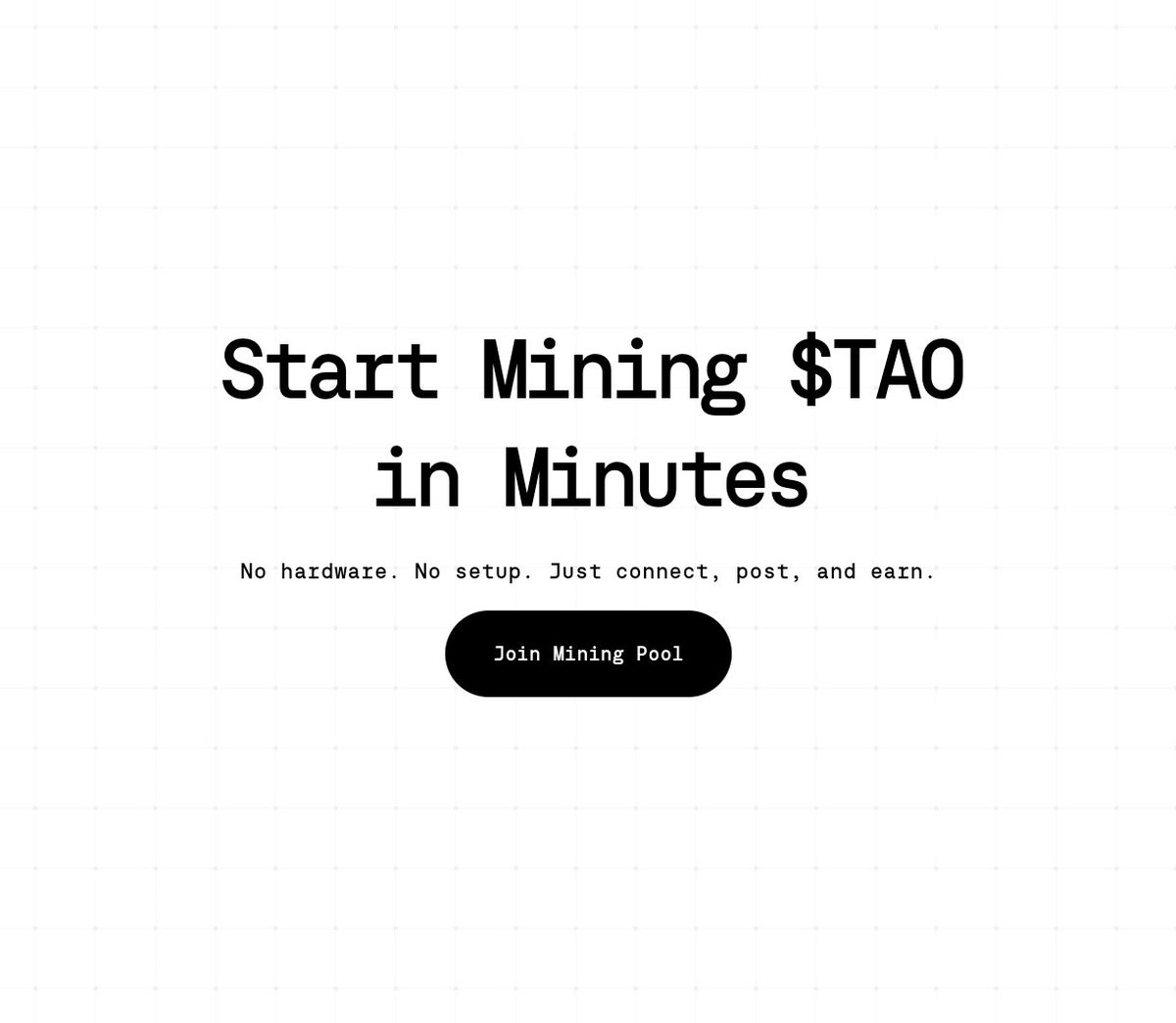 Zinex_Web3's tweet photo. Introducing Substrike By 

@inspectxyz

$TAO is one of the best performing alt'S COIN of this cycle. And Now You can Earn $TAO just by talking about them on twitter. Yeah it's insane😃
Let's do it🔥 https://t.co/cFafGdHMMa