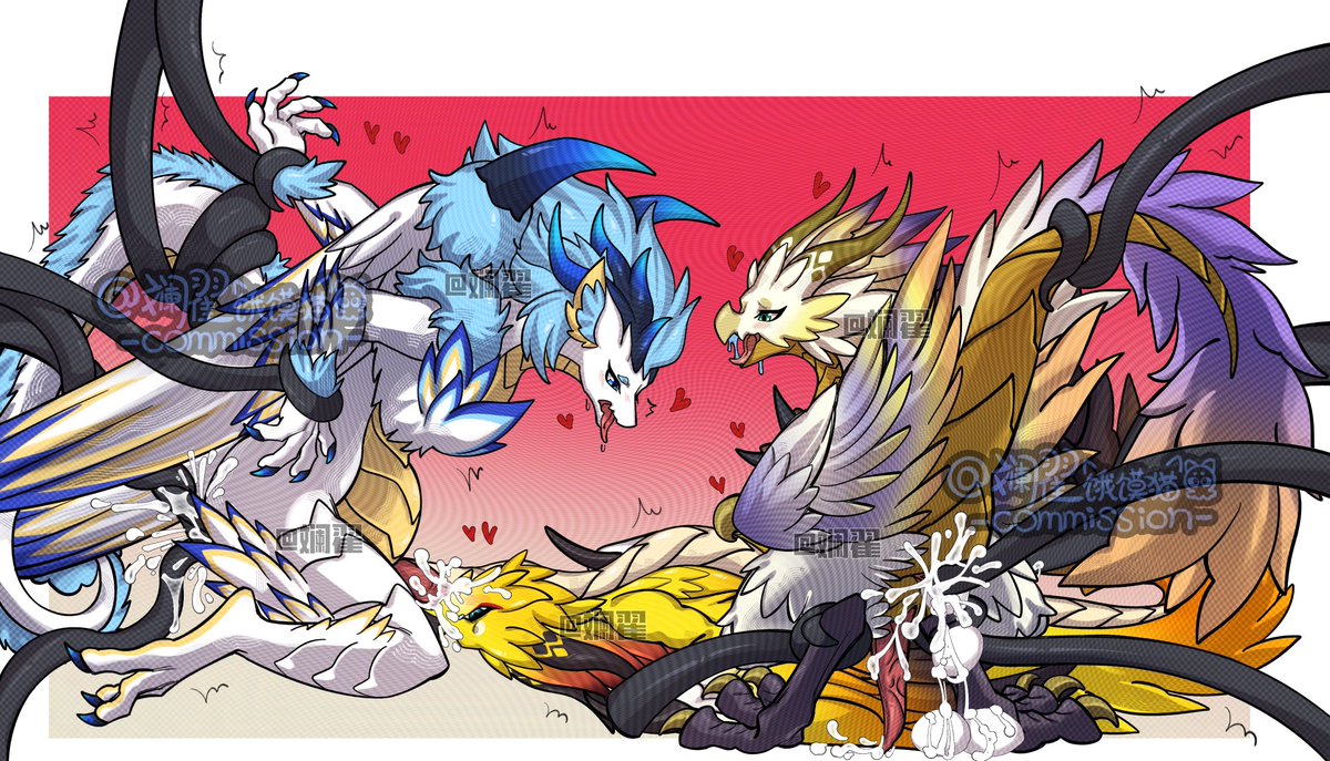 墨迹了几个月才出的稿🏳️🏳️
#DragaliaLost #ドラガリ #Styx 
#失落的龙约 #Dragon #斯提克斯 
#朱庇特