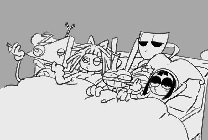 Lo que pasaría el primer día si Caine hiciera lo que pide Zooble.