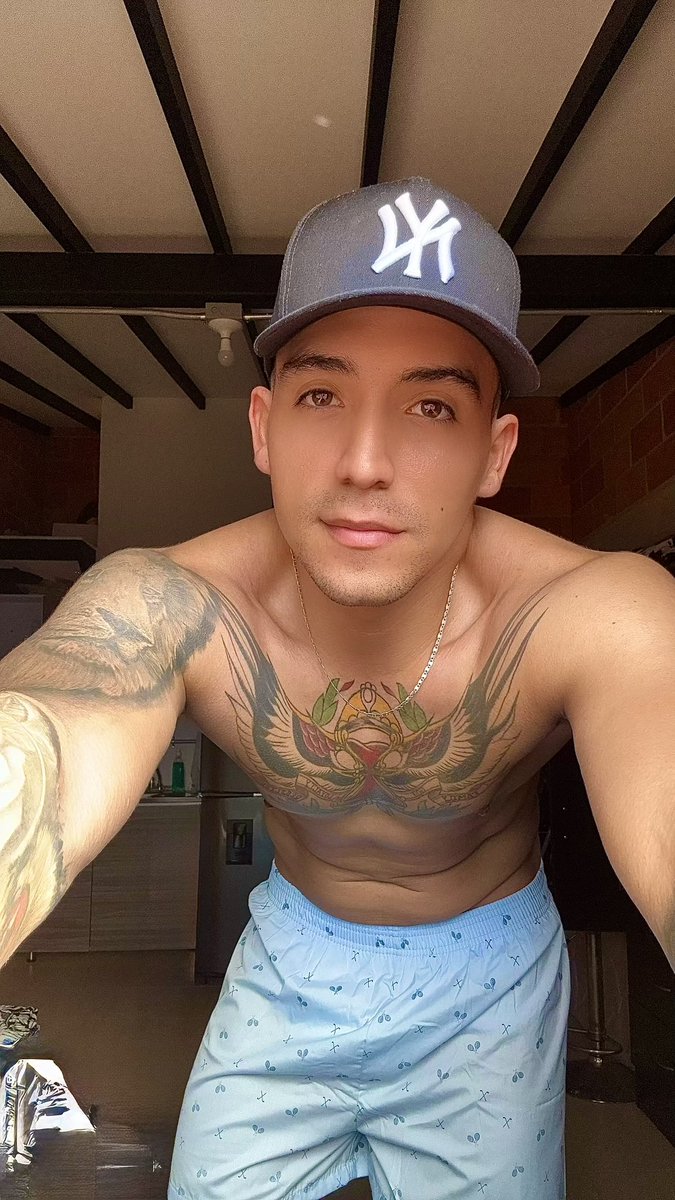 John Guzman 🇨🇴 (@johnfit26) on Twitter photo 