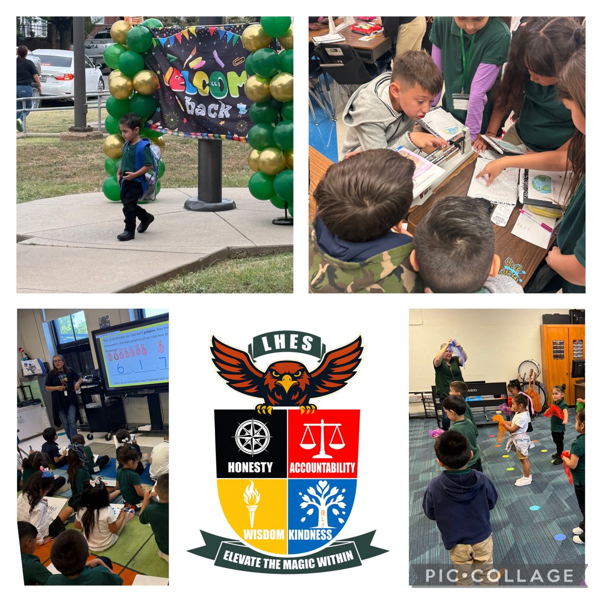 Josie (@jrod_1012) on Twitter photo Great first week of school! Last year, we Leveled Up. Now Itโs Time to Elevate! <a href="/lidahooehawks/">Lida Hooe Hawks</a> <a href="/dallasschools/">Dallas ISD</a> #elevatethemagicwithin #4houses1goal Great first week of school! Last year, we Leveled Up. Now Itโs Time to Elevate! <a href="/lidahooehawks/">Lida Hooe Hawks</a> <a href="/dallasschools/">Dallas ISD</a> #elevatethemagicwithin #4houses1goal