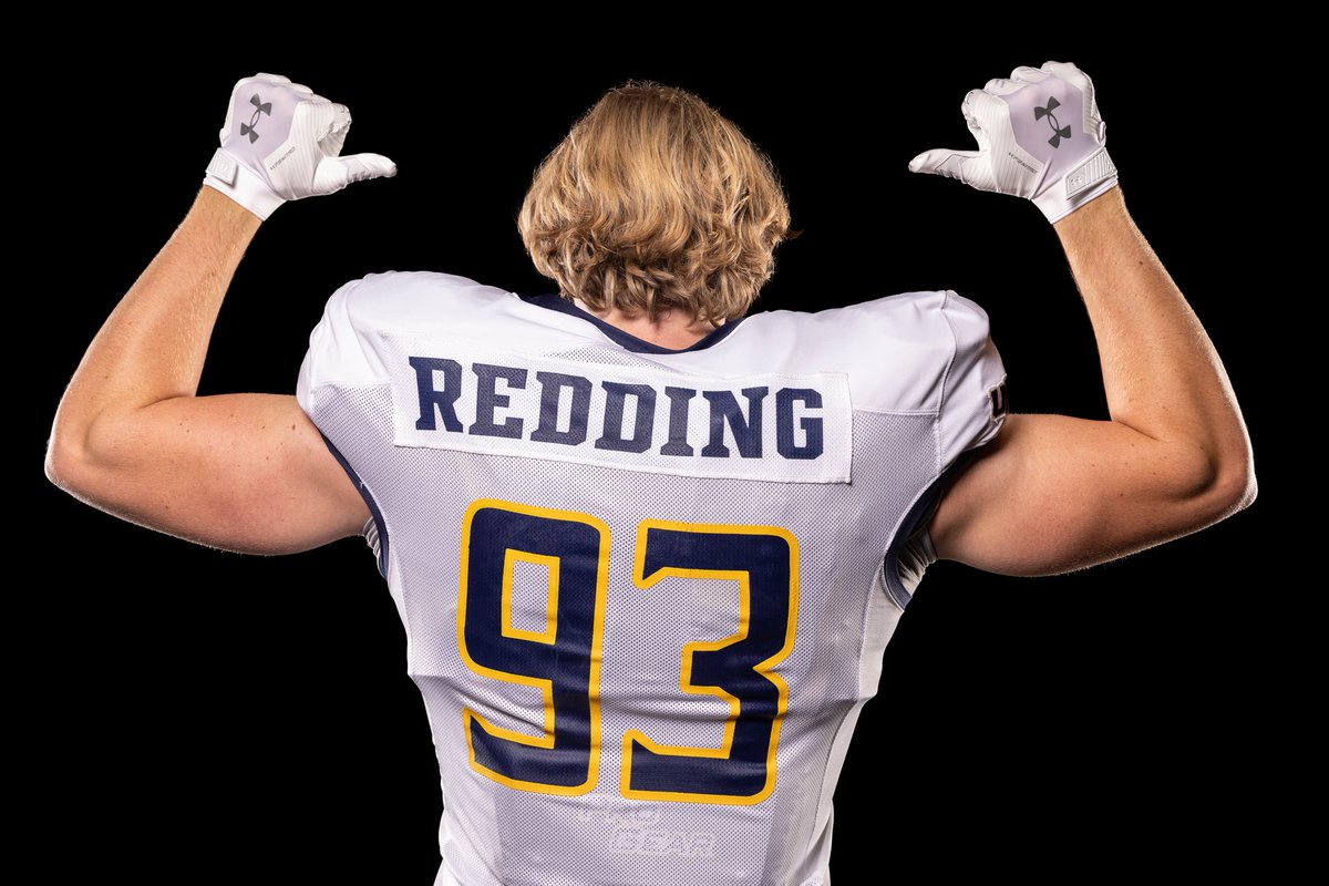 Kruse Redding tweet media