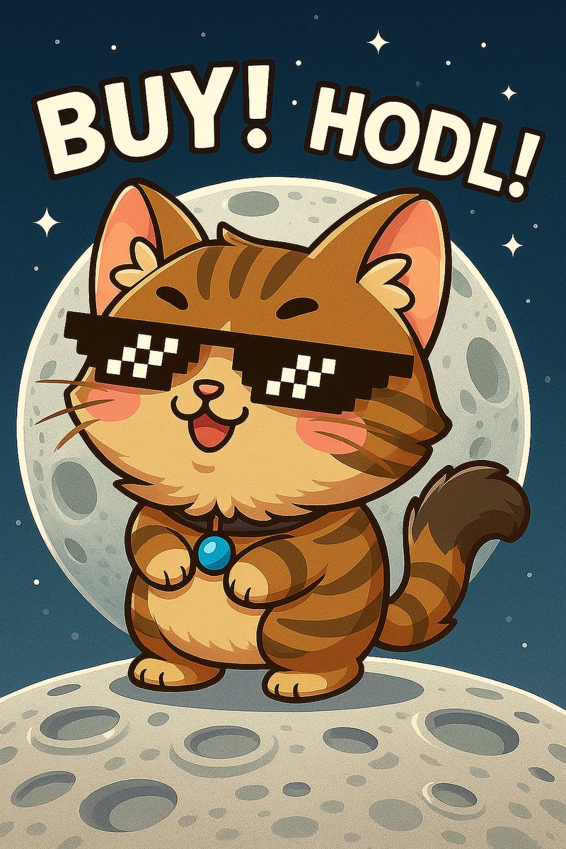 CATSOSKE's tweet photo. $CSK

💬 Telegram community: https://t.co/1K1ItvvcyJ

Check out CATSOSKE on Moonshot: https://t.co/VpsnC9EJgy

#memecoin #crypto #hodl #catsoske #Moonshot https://t.co/h0Qg971Wpw