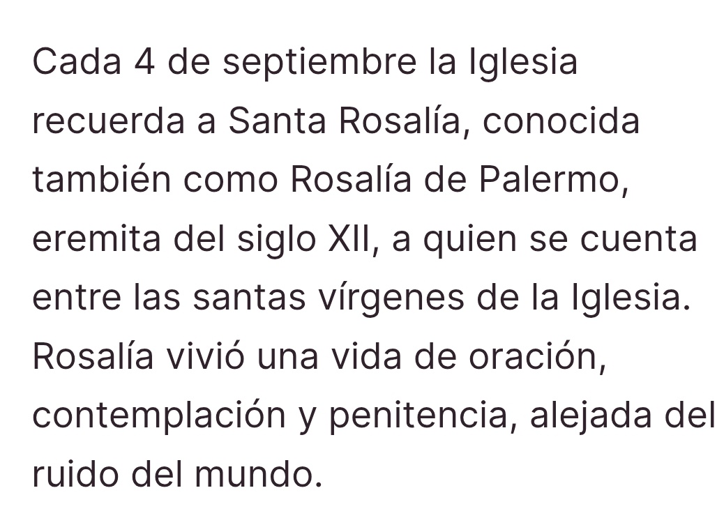 motomochi_rdddd's tweet photo. Según la revista Elle, el nuevo album de Rosalía podría salir en noviembre por lo que es muy probable que el anuncio sea el 4 de septiembre, el día de santa Rosalía, unos días antes de cumplir los 33 años, la misma edad con la que murió Jesús...

Me está dando algo 😭 https://t.co/uQaM7E28z0