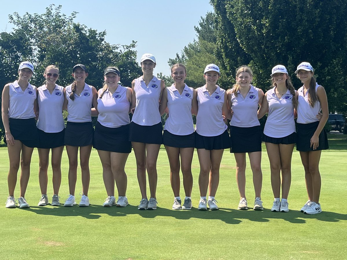 Cougars Girls Golf tweet media