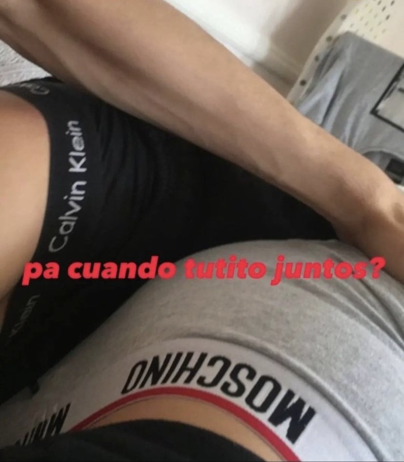 Quien paaa?