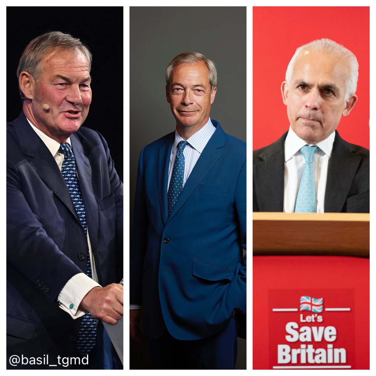 Basil the Great (@basil_tgmd) on Twitter photo 🚨REFORM CHAIRMAN CRITICISES RUPERT LOWE AND BEN HABIB
"They're also going down a rabbit hole in their obsession with Islam and Immigration"
"Politics is won in the centre ground"
Reform are so weak and pathetic
Join <a href="/RestoreBritain_/">Restore Britain</a>
Join <a href="/_AdvanceUK/">Advance UK</a>
Save the UK 🇬🇧 🚨REFORM CHAIRMAN CRITICISES RUPERT LOWE AND BEN HABIB
"They're also going down a rabbit hole in their obsession with Islam and Immigration"
"Politics is won in the centre ground"
Reform are so weak and pathetic
Join <a href="/RestoreBritain_/">Restore Britain</a>
Join <a href="/_AdvanceUK/">Advance UK</a>
Save the UK 🇬🇧