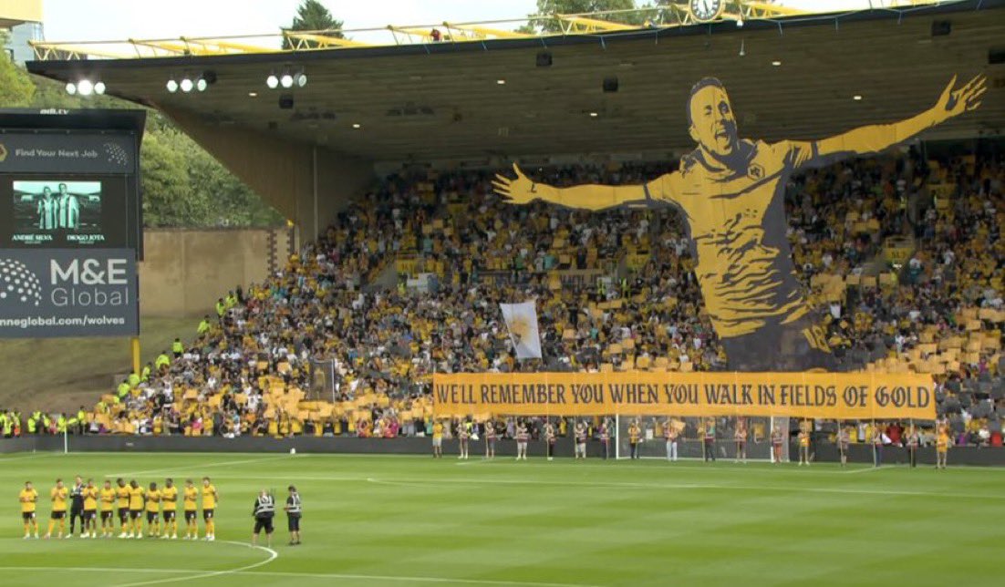 Absolutely class from <a href="/Wolves/">Wolves</a> 👏👏👏