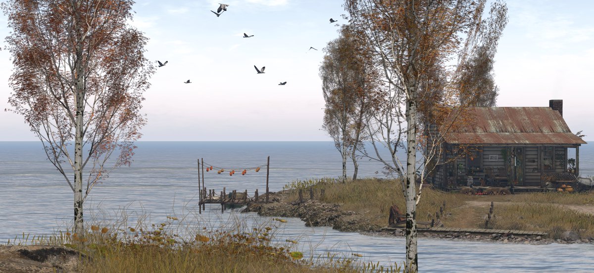 SusannDeCuir's tweet photo. Sim Tip: Soul Deep - Hope &amp; Oceans
Owner and sim designer is Kaelyn Elara.
A magnificent, autumnal region. I hope you enjoy exploring... more here: https://t.co/X1Da805SkQ
TELEPORT: https://t.co/b6pfmcPWKo #SecondLife #Destinations #Simtip #Autumn #Virtual #SoulDeep https://t.co/PMBu94Z0ZQ