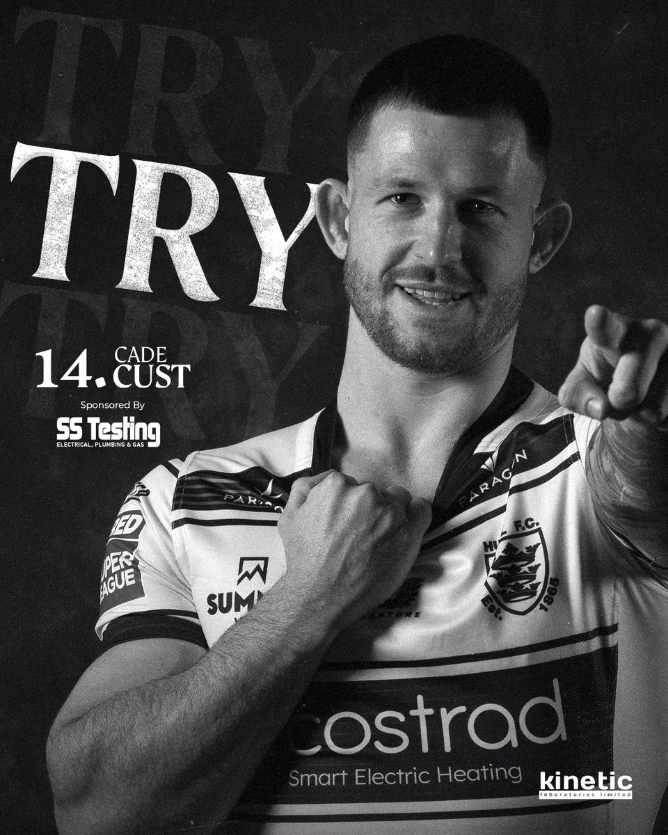 Hull FC tweet media