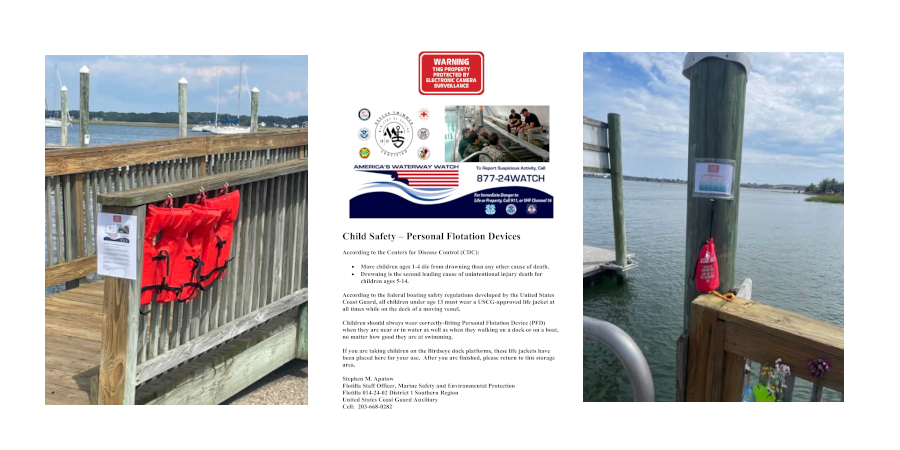 HIIOPSEC's tweet image. National Marine Safety  Campaign focuses on every waterway access point in the United States, in  conjunction with the America's Waterway Watch and HRI:FEMA National  City/County Emergency Management Support Network (Est. 1994). linkedin.com/pulse/americas…