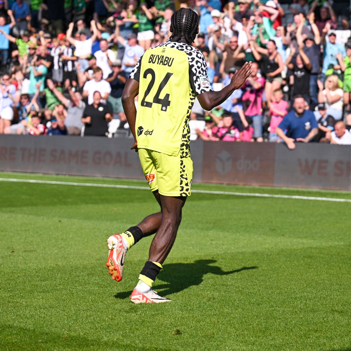 Forest Green Rovers tweet media