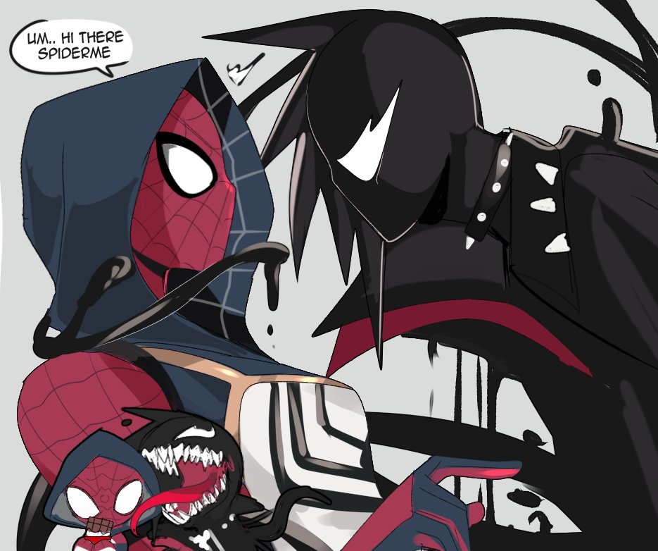 spdervi x venomvi