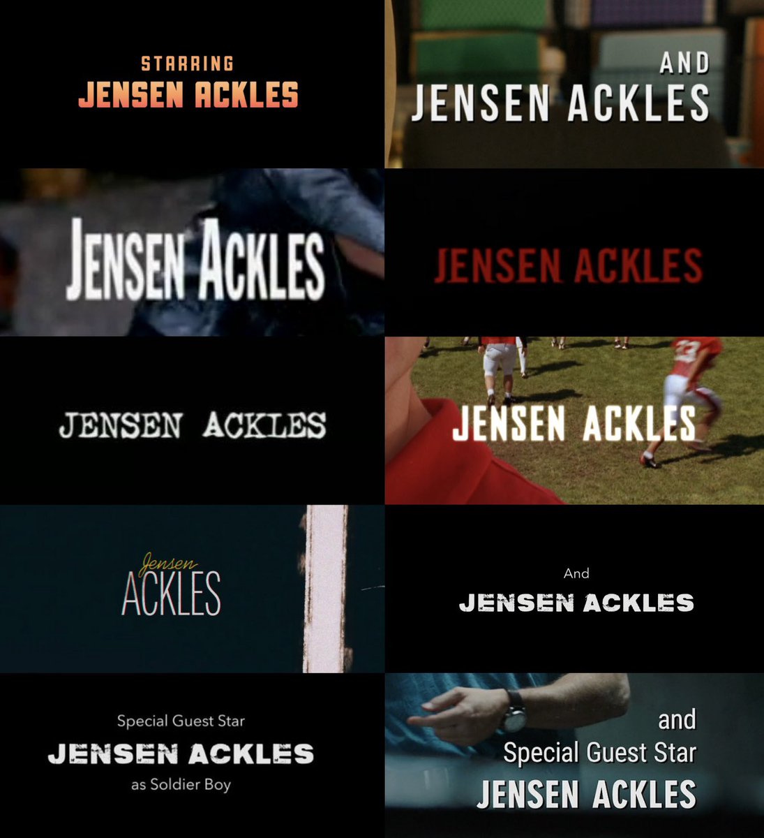 paws for ackles (@thecinemadog) on Twitter photo 