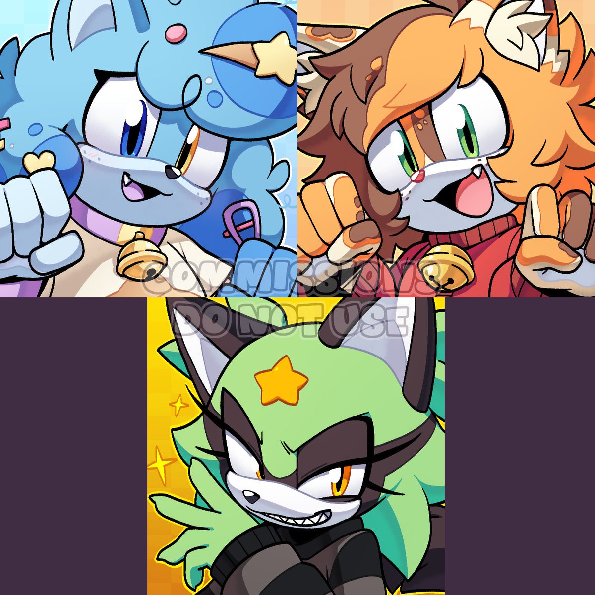 ICONS!
I forgot to post these last 3 from the last queue-