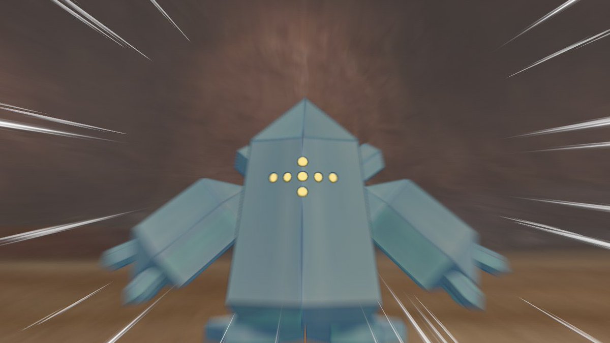 ¡Vamos ahora a por Regi-Icebar!

Hagan sus apuestas.
¿Cuántos días?