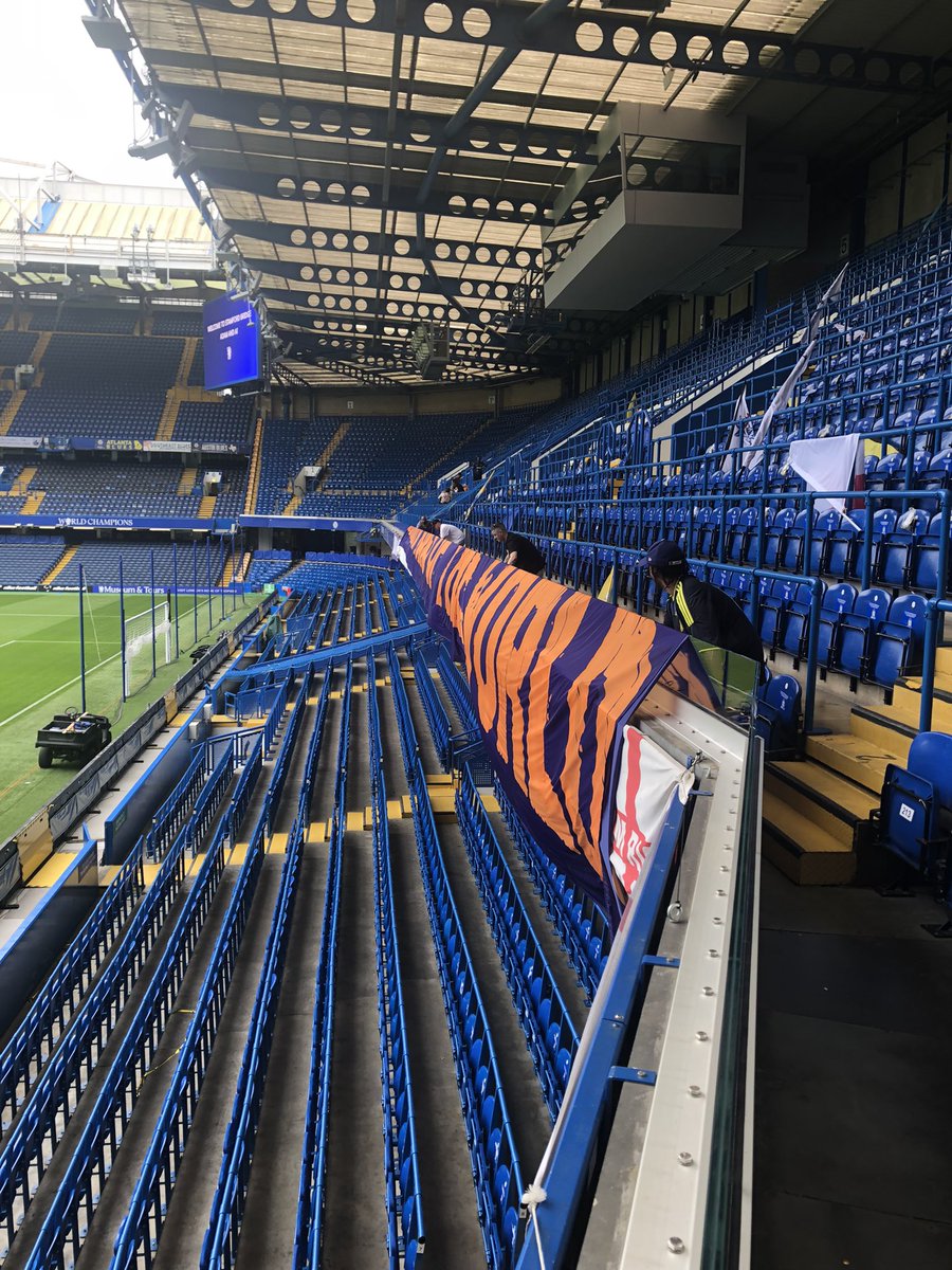 WeAre_TheShed's tweet photo. Ready for the champions of the world display tomorrow 🏆 https://t.co/94GyK5ThRr