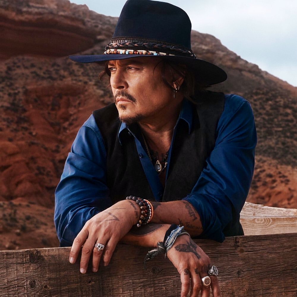 New 🆕 photo!

Johnny Depp for Dior 🔥

TV ad coming soon?… can’t wait to see when it will be revealed ✨?
#ThankYouDior