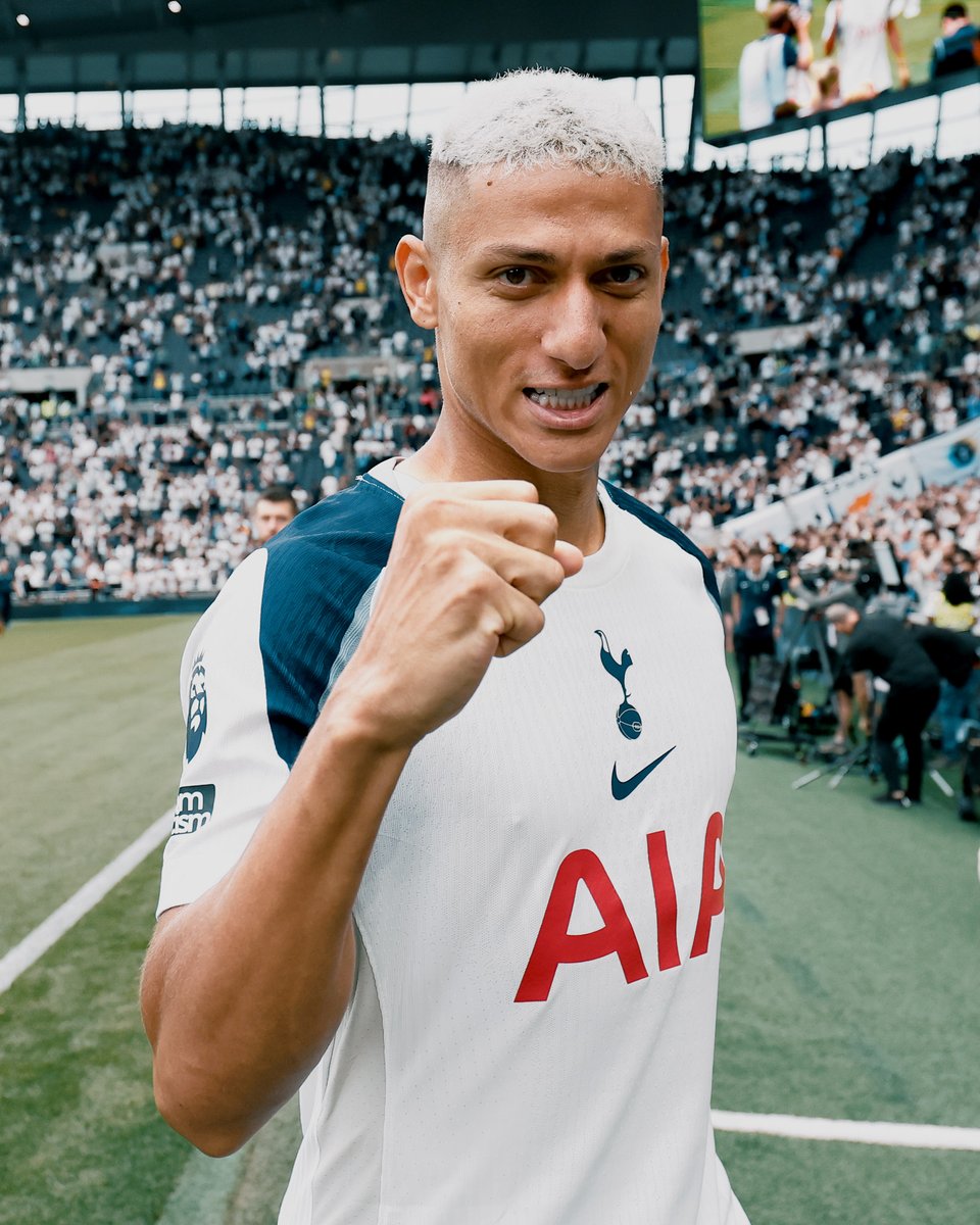 Tottenham Hotspur tweet media