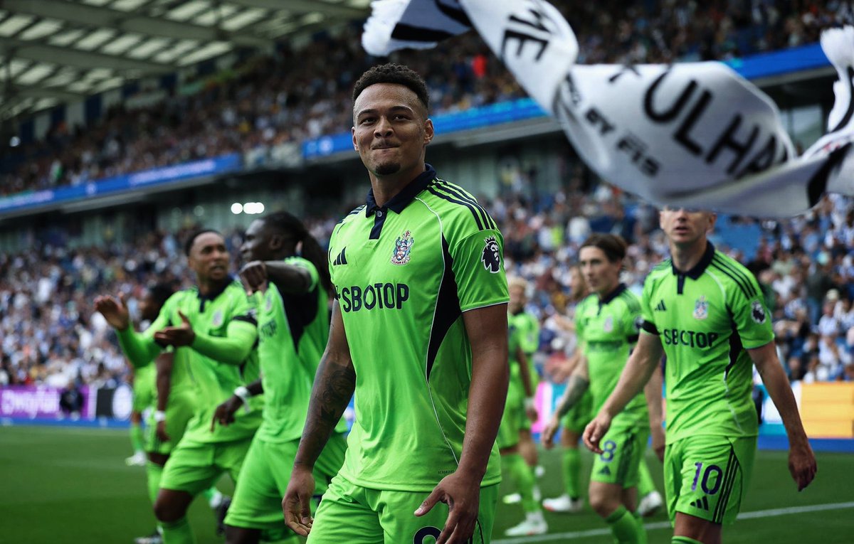 Fulham FC Pics That Go Hard (@hard_ffc_pics) on Twitter photo 