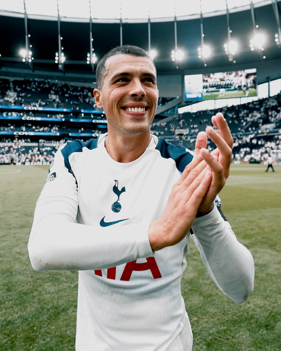 Tottenham Hotspur tweet media