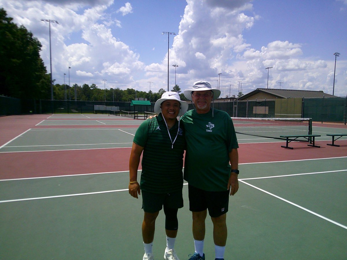 Kingwood Park HS Tennis tweet media