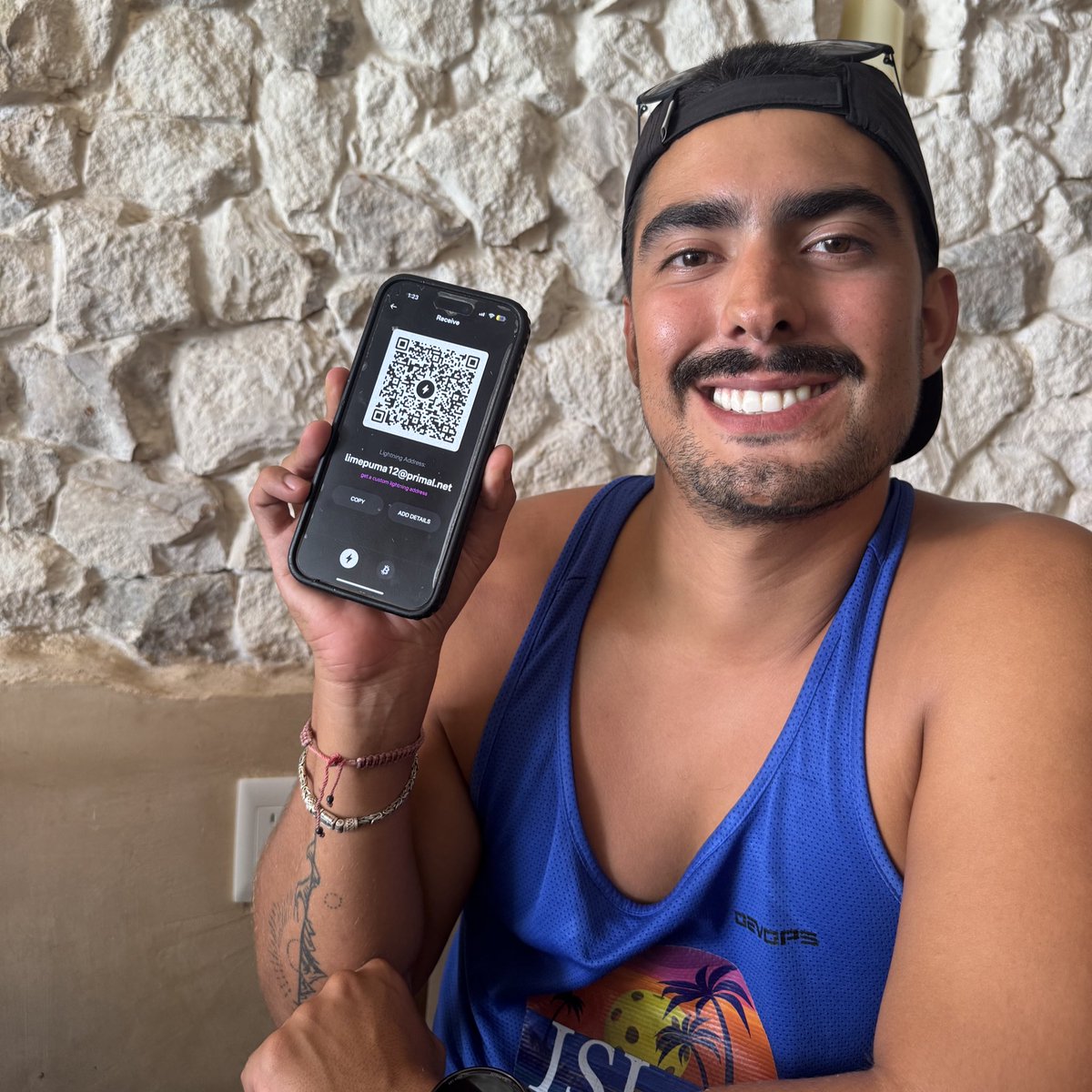 GOT A NEW RESTAURANT ACCEPTING #BITCOIN AND ON NOSTR!