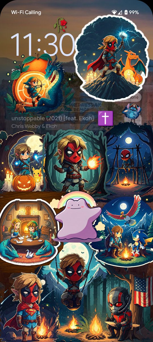 RiskyBiskits™ tweet media