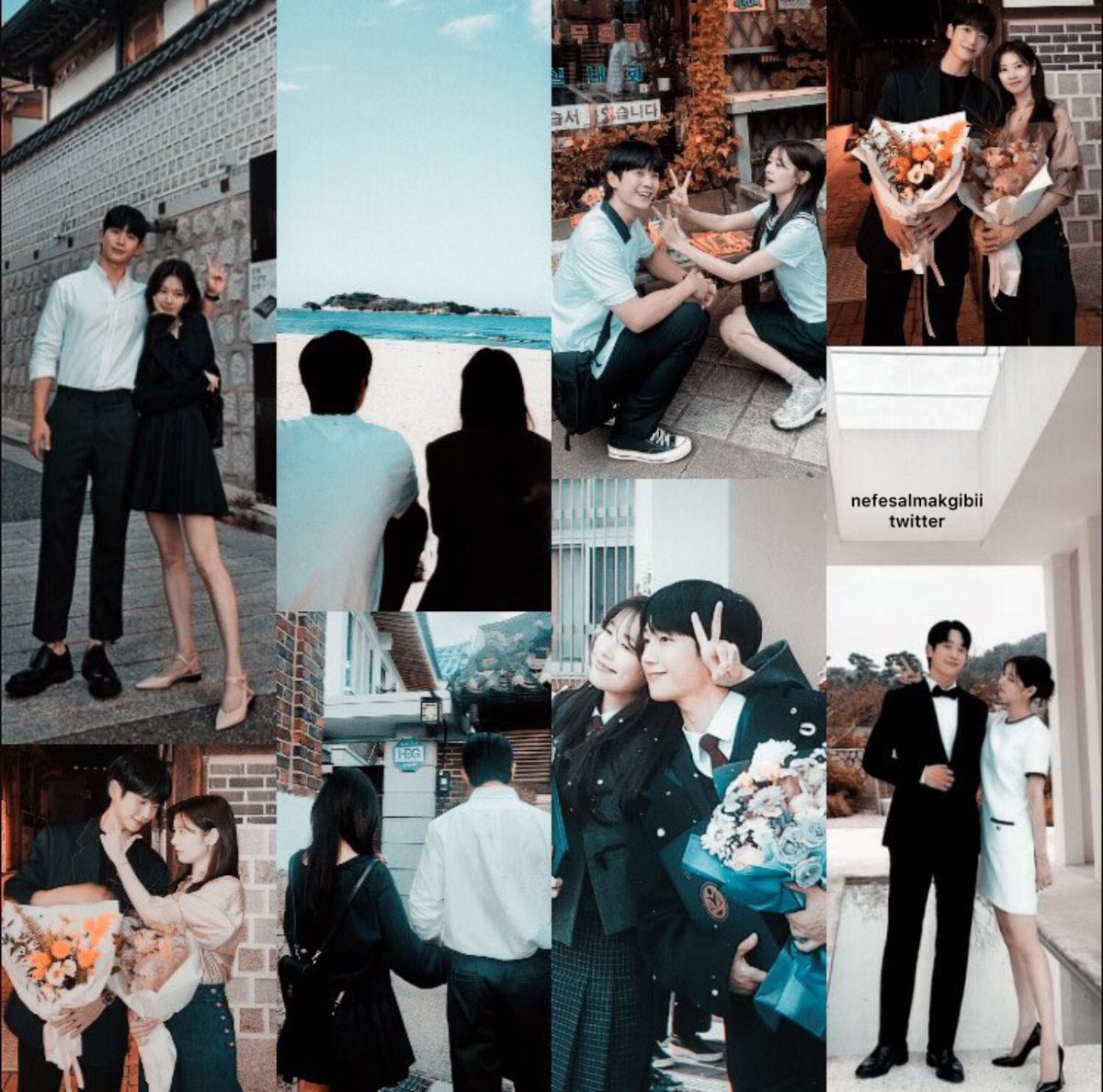 ~ they grew up together and as they grew older they got closer to love ~ 🩵🔗

#JungSomin ~ #JungHaein ~ #LoveNextDoor