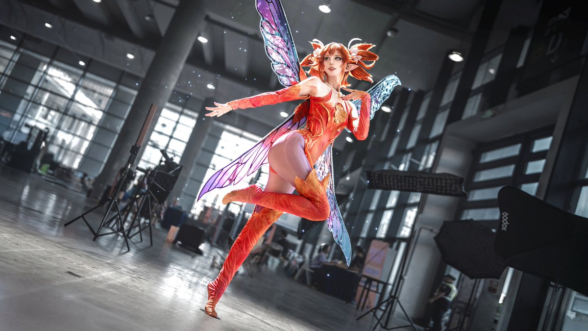 #ff14 #FF14cosplay #FeoUl #FFXIV