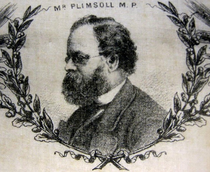 #Liverpool OTD - 1876: At the North Western Hotel, Lime Street, a presentation is made to Mrs. Eliza Samuel Plimsoll of a silver model of the life-boat 'Samuel Plimsoll'. 
The model was bequeathed to his adopted daughter.
liverpoolmuseums.org.uk/stories/its-pl…