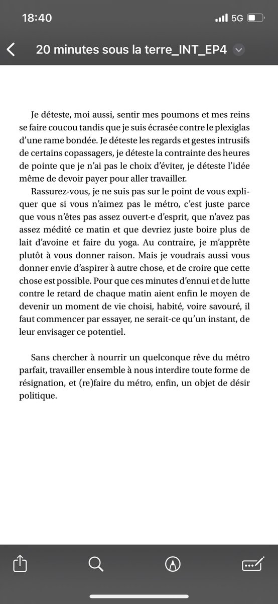 et voici l’intro pour vous donner une idée de ce que ce sera :)