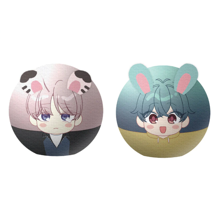 dailyrxl's tweet photo. im so glad pengki made jihodojin plushies we can actually own .. i want these so badly so ican throw them around like a bouncy ball https://t.co/S6N4vbmpUy