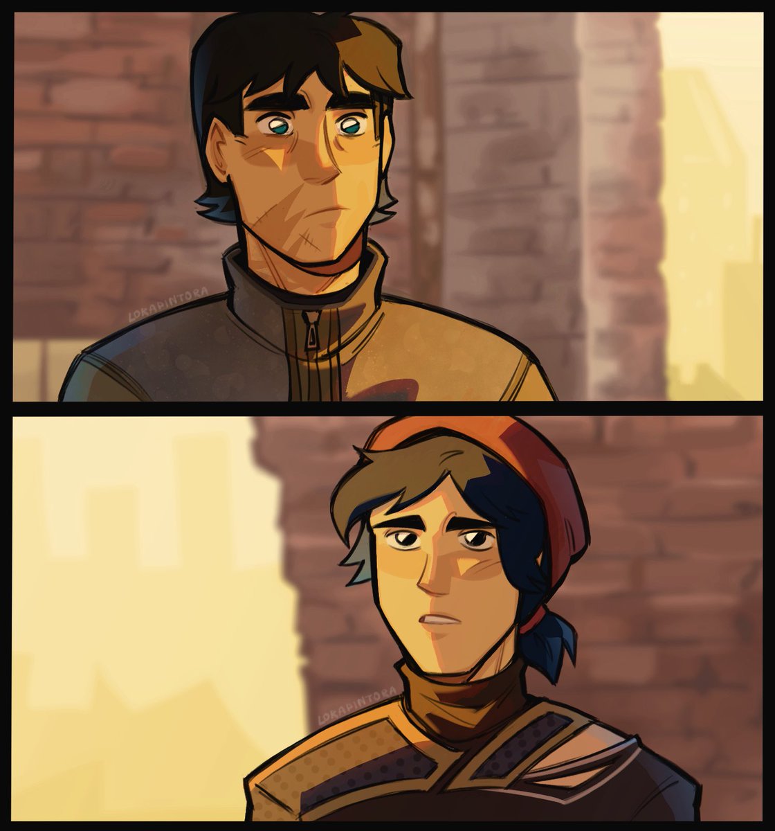 have been thinking about this au like for a year now. i had a huge hyperfixation on dbh (still have actually…)
#disventurecamp #tomjake