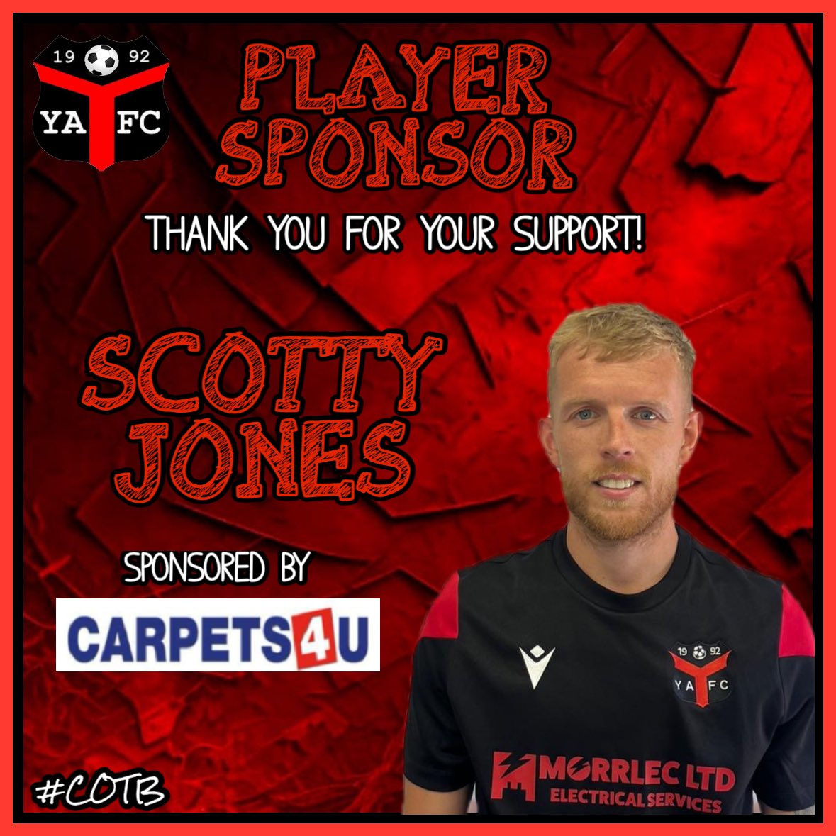 Ynyshir Albions FC (@yafcthebuns) on Twitter photo JD Cymru South
<a href="/YAFCthebuns/">Ynyshir Albions FC</a> 0-0 <a href="/AmmanfordAFC/">Ammanford AFC</a>
Cant fault the players efforts, gave absolutely everything, very unlucky not to come away with 3 points.
Well done <a href="/Scottyboi123abc/">ScottyyT</a> part of an excellent back four, our chosen Ollie James Menswear & Elevens Beauty MOTM πΎ
#COTB π΄β«οΈ JD Cymru South
<a href="/YAFCthebuns/">Ynyshir Albions FC</a> 0-0 <a href="/AmmanfordAFC/">Ammanford AFC</a>
Cant fault the players efforts, gave absolutely everything, very unlucky not to come away with 3 points.
Well done <a href="/Scottyboi123abc/">ScottyyT</a> part of an excellent back four, our chosen Ollie James Menswear & Elevens Beauty MOTM πΎ
#COTB π΄β«οΈ