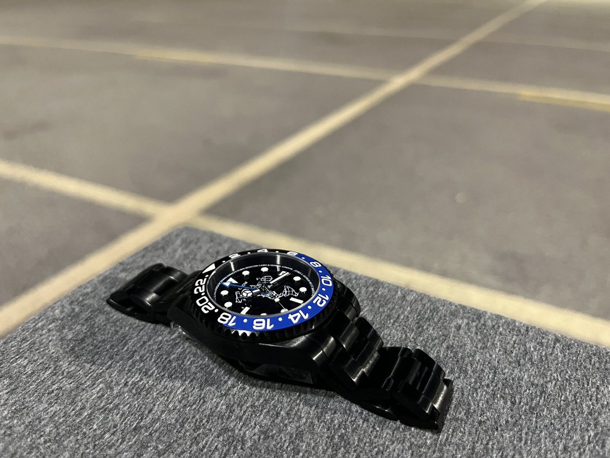 Glow Watch Co. tweet media