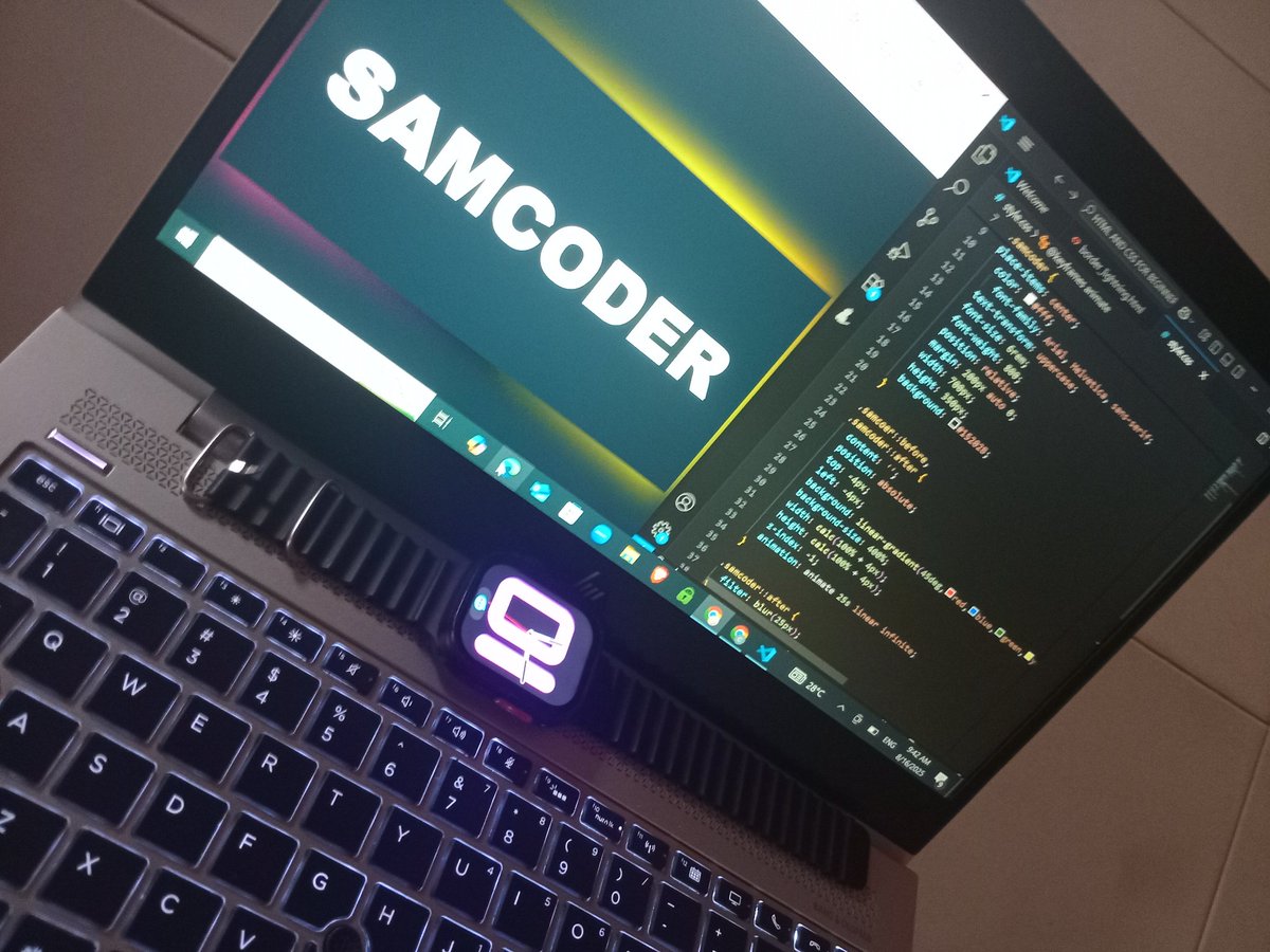 FreecodecampJnr's tweet image. Css animation practice..✨️✨️.

#samcoder