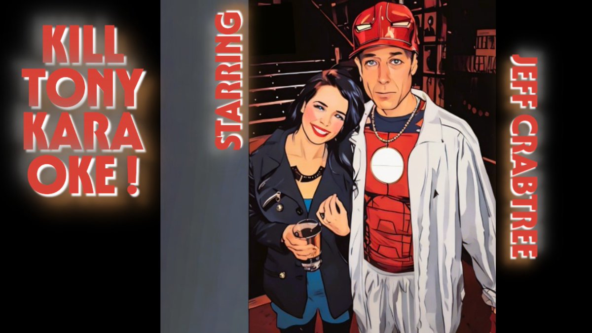 Someone made an animated thumbnail of that picture you took of us back in 2014. <a href="/kimberlycongdon/">Kim Congdon</a>