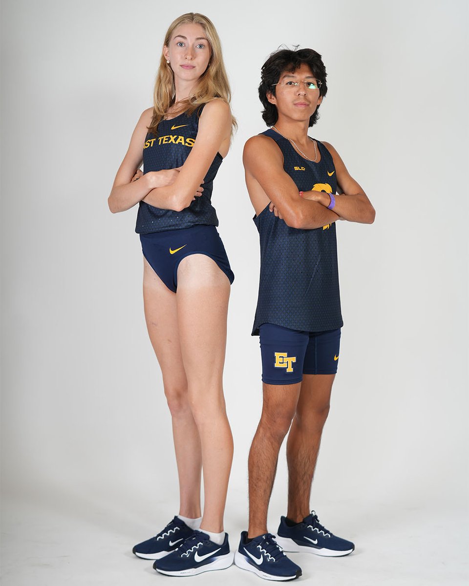 East Texas A&M Track & Field & Cross Country tweet media