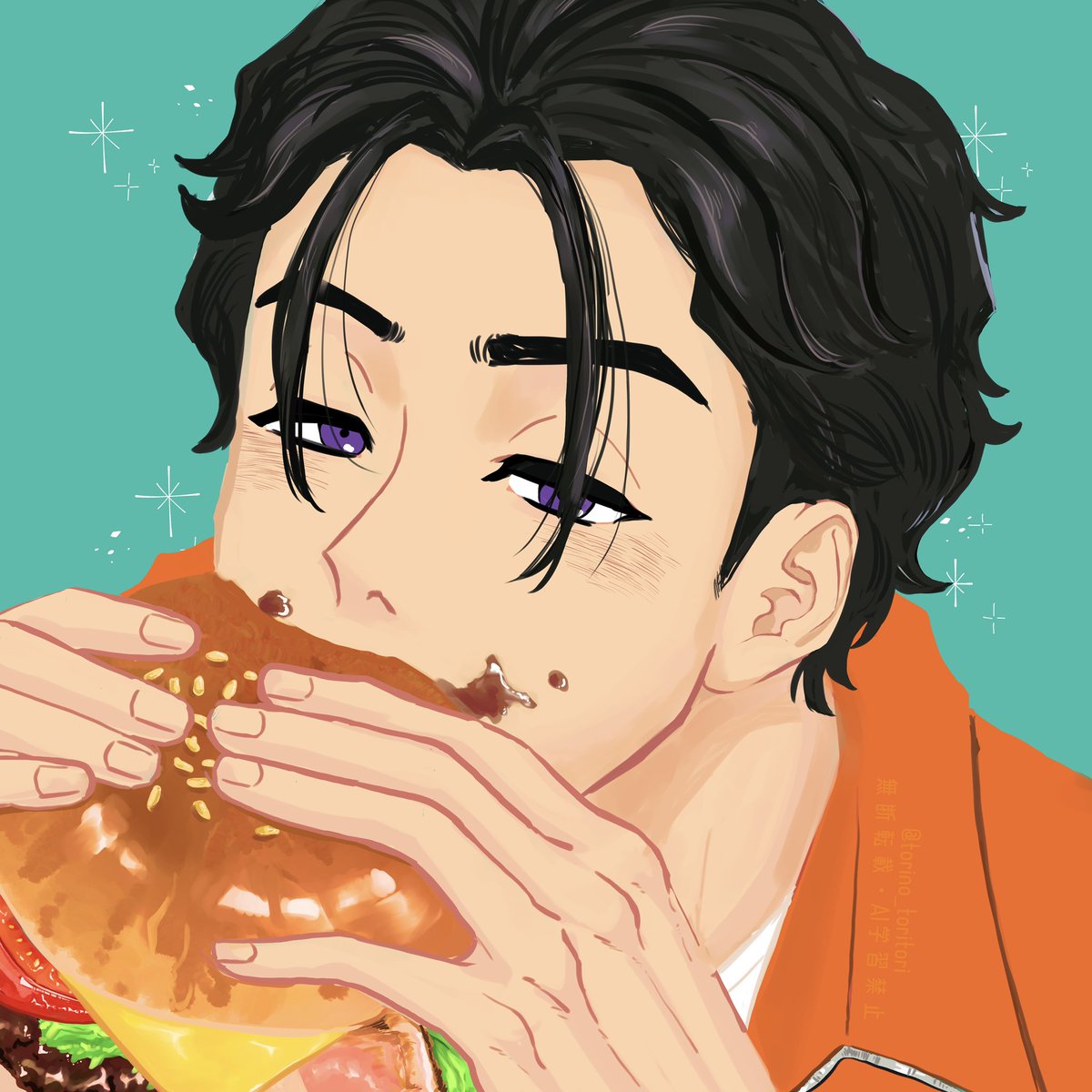 とりなべ tweet media