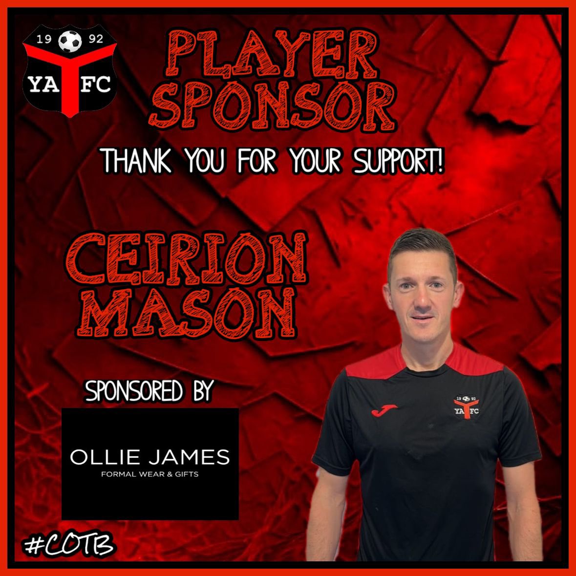 Ynyshir Albions FC (@yafcthebuns) on Twitter photo RDFL Championship
<a href="/Treherbert_Snrs/">Treherbert BGC</a> 0-7 <a href="/YAFCthebuns/">Ynyshir Albions FC</a>
Thumping result for our Reserve team boys π
Nathan Griffiths β½οΈ
Josh Fry β½οΈ
Cody Acock β½οΈβ½οΈ
Jamie Price β½οΈ
Cei Mason β½οΈβ½οΈ
Well done club king π <a href="/CeiMason/">Cei Mason</a> our chosen Ollie James Menswear & Elevens Beauty MOTM πΎ
#COTB π΄β«οΈ RDFL Championship
<a href="/Treherbert_Snrs/">Treherbert BGC</a> 0-7 <a href="/YAFCthebuns/">Ynyshir Albions FC</a>
Thumping result for our Reserve team boys π
Nathan Griffiths β½οΈ
Josh Fry β½οΈ
Cody Acock β½οΈβ½οΈ
Jamie Price β½οΈ
Cei Mason β½οΈβ½οΈ
Well done club king π <a href="/CeiMason/">Cei Mason</a> our chosen Ollie James Menswear & Elevens Beauty MOTM πΎ
#COTB π΄β«οΈ
