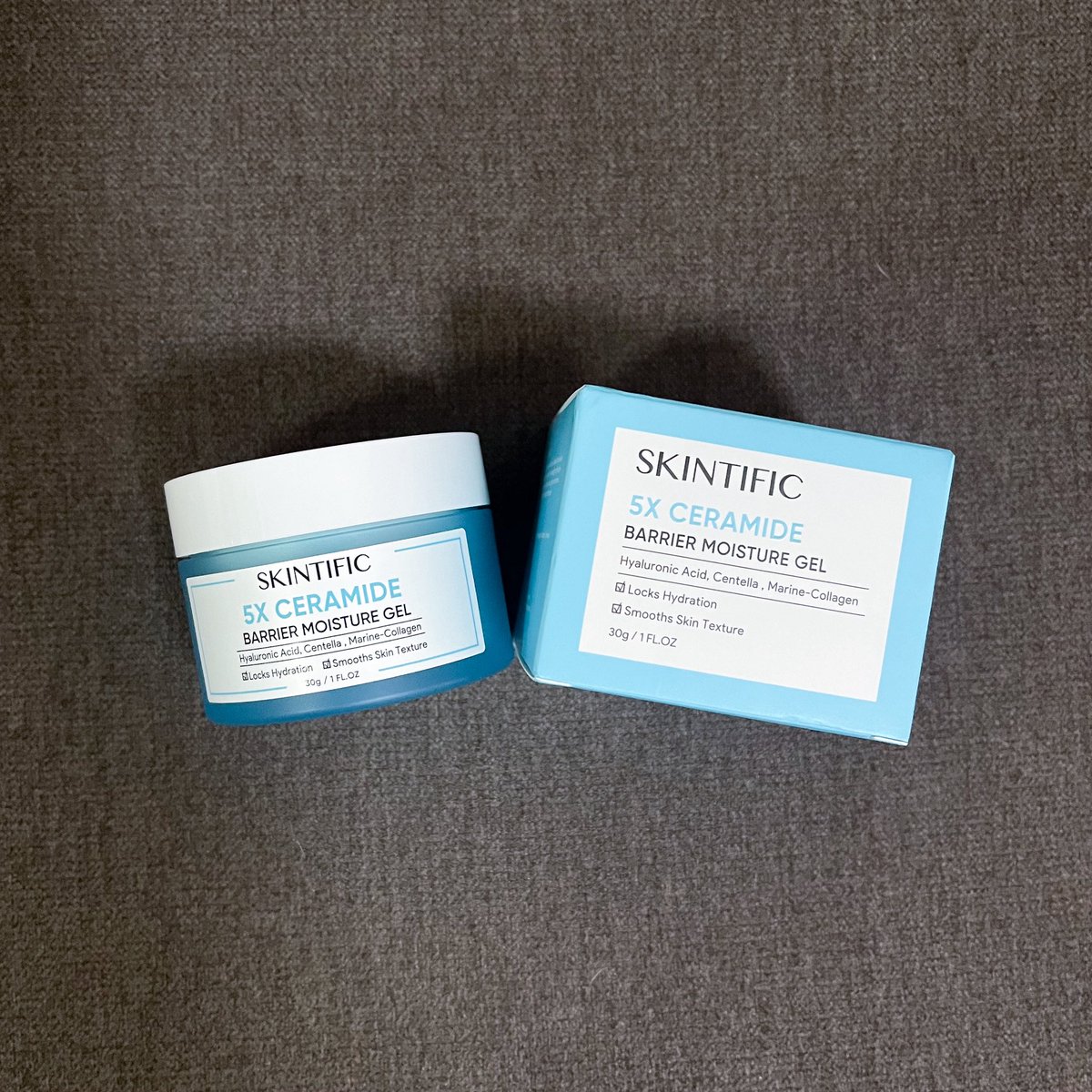 reviewbyma's tweet photo. ไอเลิฟมอยส์ตัวนี้ของ Skintific มากกกก แบบที่สุด เนื้อดีมาก ปลอบประโลมผิวเริ่ด ซึมไว แต่ทิ้งความชุ่มชื้นไว้ ตื่นมาหน้าเด้ง 
.
พิกัด : https://t.co/7bDrbFPXlZ
.
#ป้ายยา #ป้ายยาเครื่องสำอาง #Skintific #ครีมSkintific https://t.co/41S4c4pCst