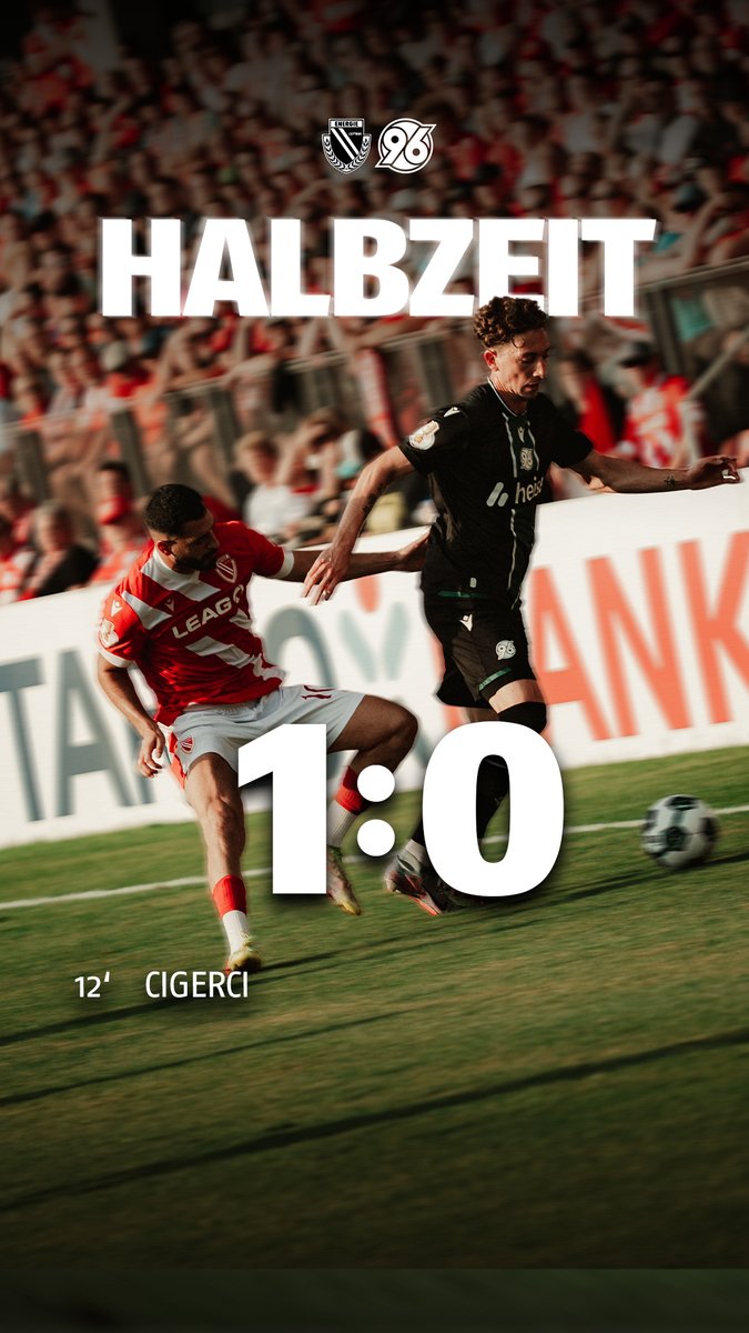 Hannover 96 tweet media