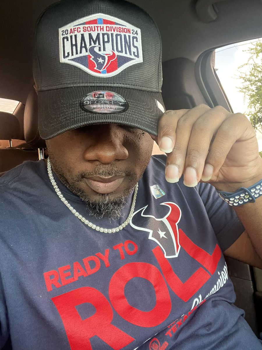 Game day let’s gooo🤘🏿🆙