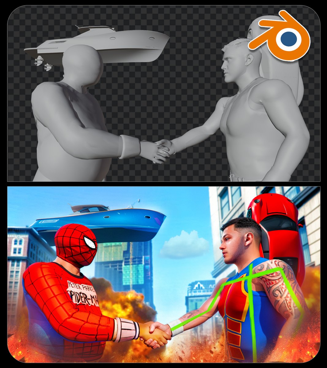 Absolute chaotic thumbnail💥

Open for work 📩