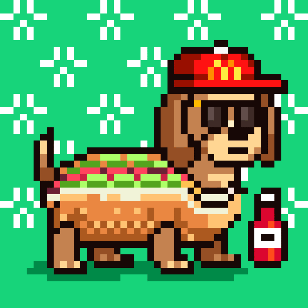 Loshmi (@loshmionchain) on Twitter photo time to give back to you guys
got this little cute HotDogs to give away ($120 USD)
shoutout <a href="/ashparker_eth/">ashparker.eth</a> 💚
all you gotta do is make sure you're following me and <a href="/AbstractHotDogs/">HotDogs 🌭✳️</a>
comment something below
picking a lucky winner in 48 hours , proof will be shared once the time to give back to you guys
got this little cute HotDogs to give away ($120 USD)
shoutout <a href="/ashparker_eth/">ashparker.eth</a> 💚
all you gotta do is make sure you're following me and <a href="/AbstractHotDogs/">HotDogs 🌭✳️</a>
comment something below
picking a lucky winner in 48 hours , proof will be shared once the