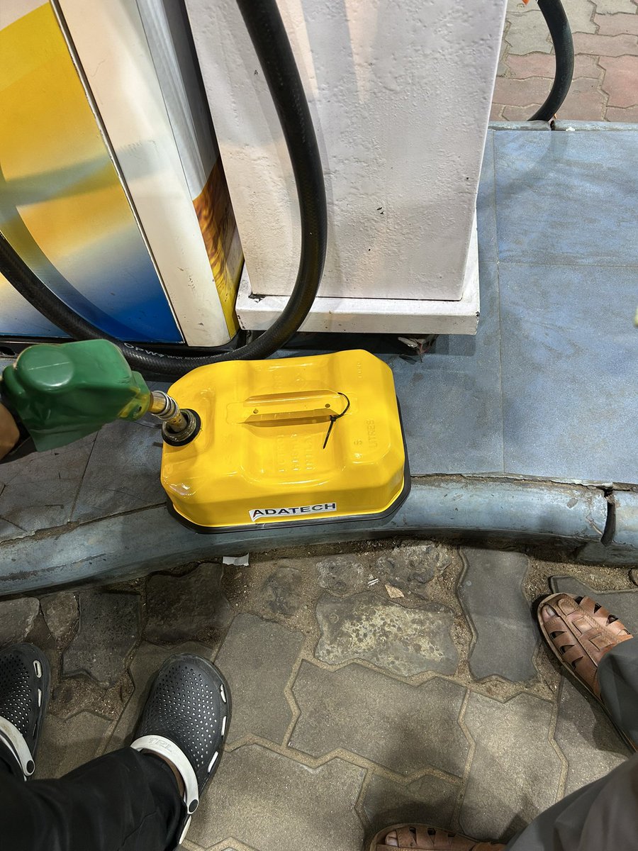 Dr Ansuman Das (@ansumandas202) on Twitter photo To buy some petrol for my Genset, purchased a metal can. The petrol bunk asked for a hard copy of signed Aadhaar. Disgusting experience. You don’t solve a social issue or a criminal intent with such silly rules. How gullible !! <a href="/MohanMOdisha/">Mohan Charan Majhi</a> <a href="/CMO_Odisha/">CMO Odisha</a> Sir may please review. 🙏 To buy some petrol for my Genset, purchased a metal can. The petrol bunk asked for a hard copy of signed Aadhaar. Disgusting experience. You don’t solve a social issue or a criminal intent with such silly rules. How gullible !! <a href="/MohanMOdisha/">Mohan Charan Majhi</a> <a href="/CMO_Odisha/">CMO Odisha</a> Sir may please review. 🙏