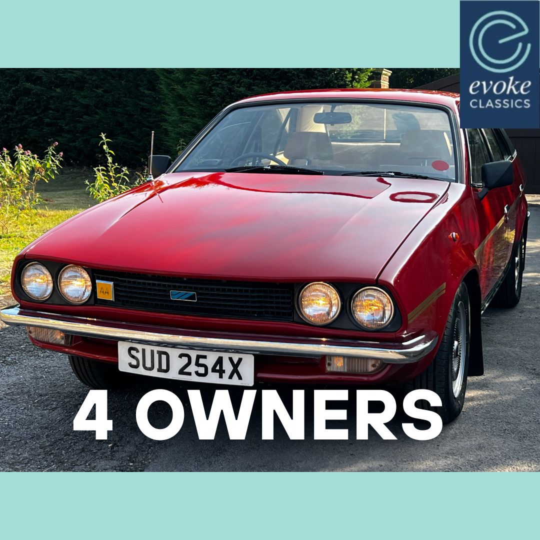 EvokeClassics's tweet photo. LIVE AT AUCTION
1981 Austin Princess 2 HL
https://t.co/rdxGqnYzvY
Only 4 owners
Original interior
MOT August 2026
From a private collection
HPI Clear
#AustinPrincess #Princess #ClassicCars #ClassicAustin https://t.co/F7pSQ6auTZ